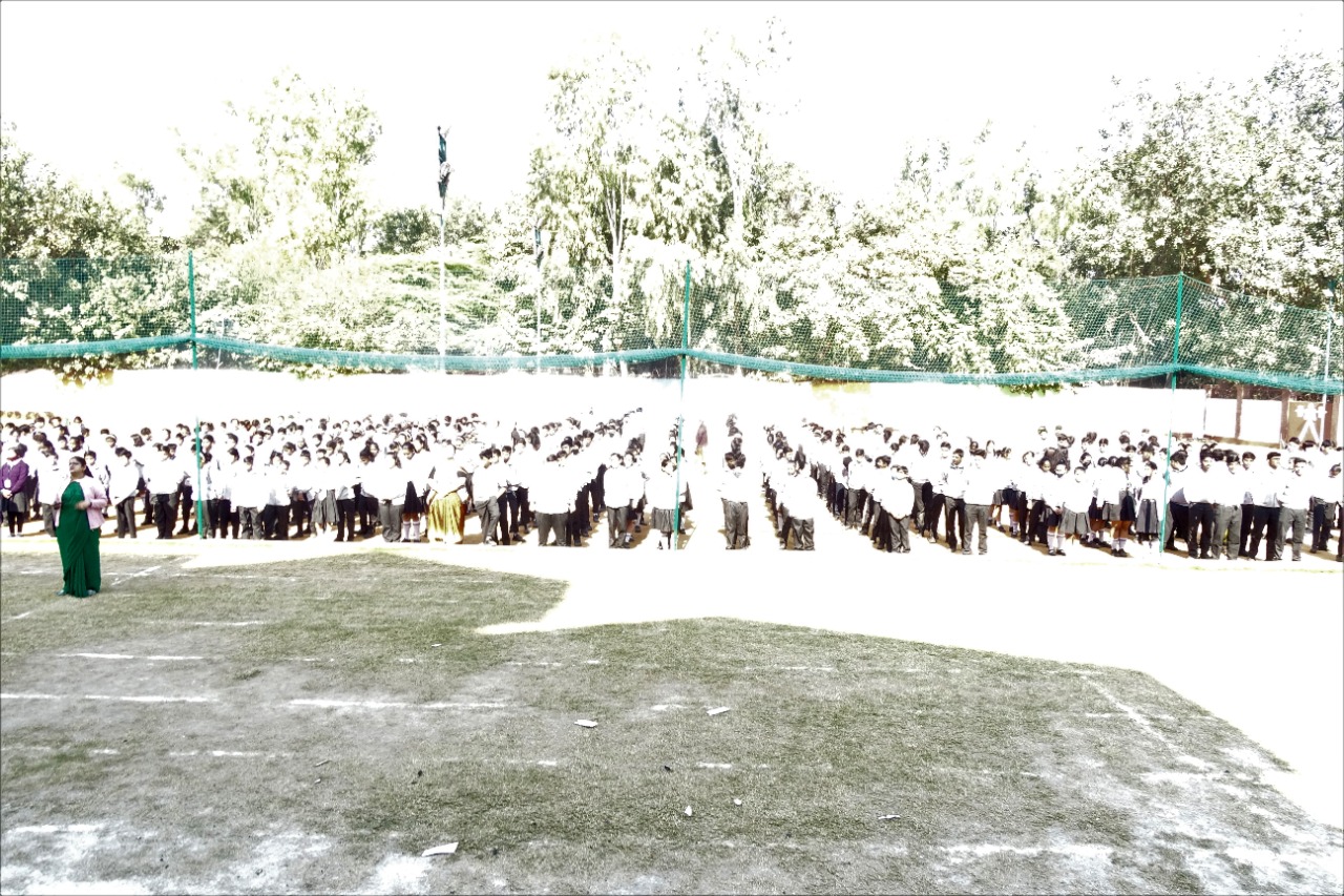 Training of Fire Safety Drill -A Life Saving Exercise
