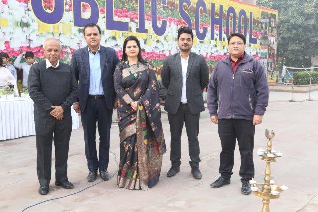 Smt. Krishna Pathak Memorial Eighteenth Inter-School Painting and Craft Competition