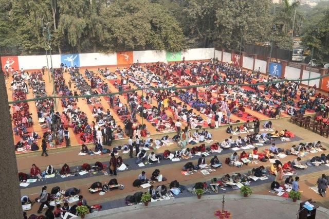 Smt. Krishna Pathak Memorial Eighteenth Inter-School Painting and Craft Competition