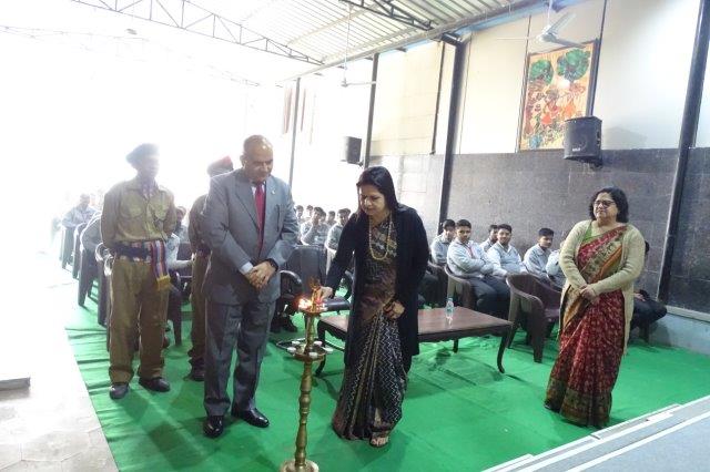 Interactive Session under VEER GATHA PROJECT 2.0