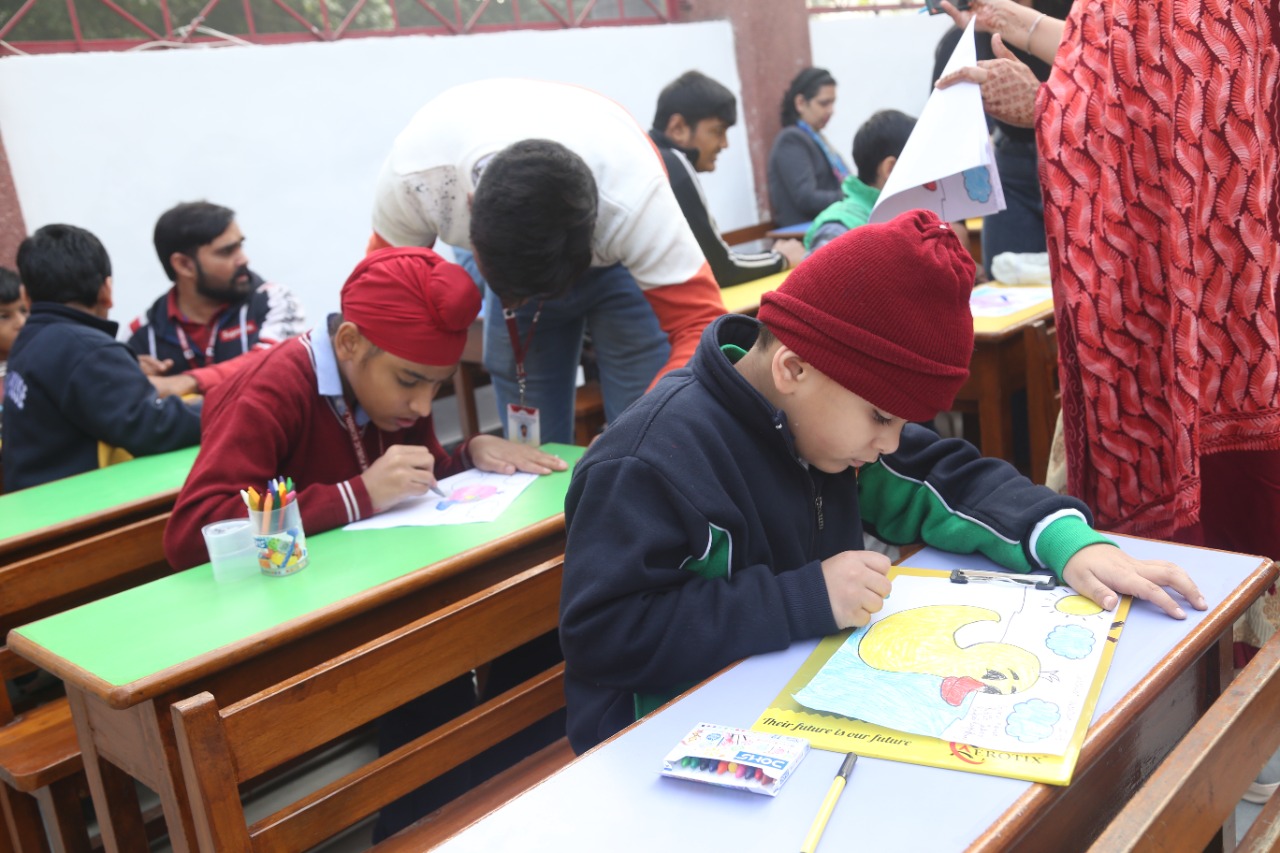 International Disability Day Celebration