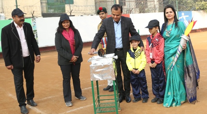 MMPS KHEL MAHOTSAV  #SDG 3 Good Health & Well Being & #SDG 4 Quality Education