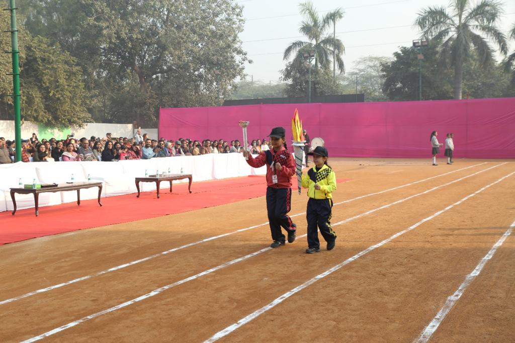 MMPS KHEL MAHOTSAV  #SDG 3 Good Health & Well Being & #SDG 4 Quality Education