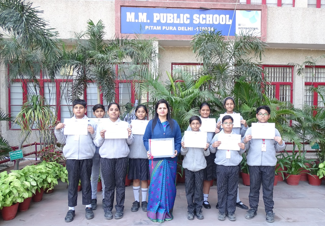 Griha – ‘Young Paryavaran Rakshak’