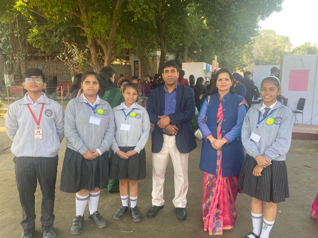CBSE National Adolescent Summit-2022  on Life Skills, Mental Health, Safety & Well Being