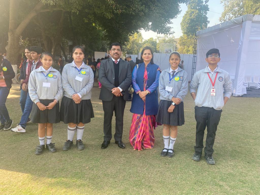 CBSE National Adolescent Summit-2022  on Life Skills, Mental Health, Safety & Well Being