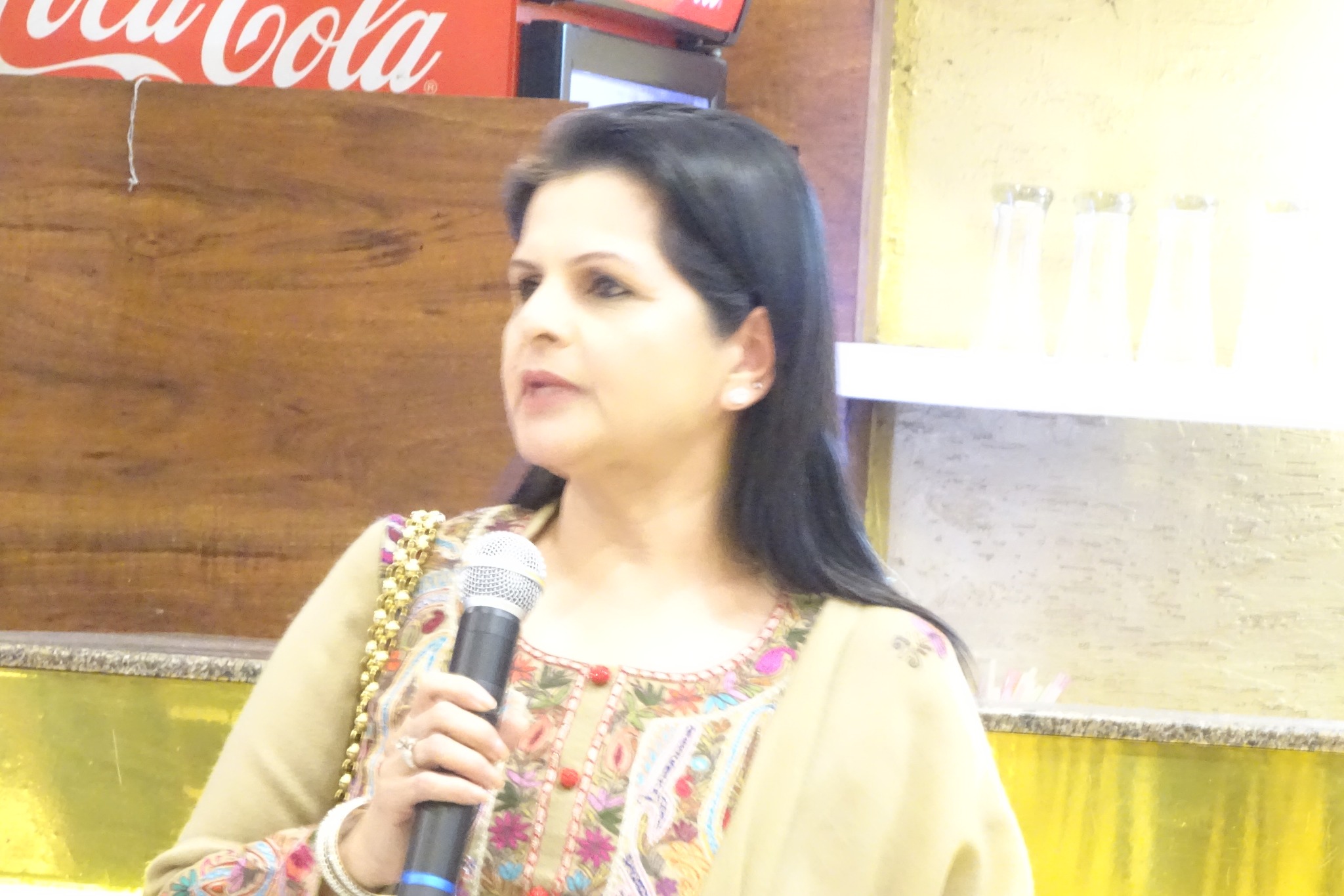 Farewell to class XII