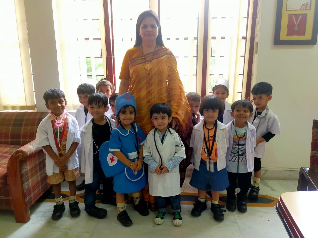 Dramatization of Doctor’s 