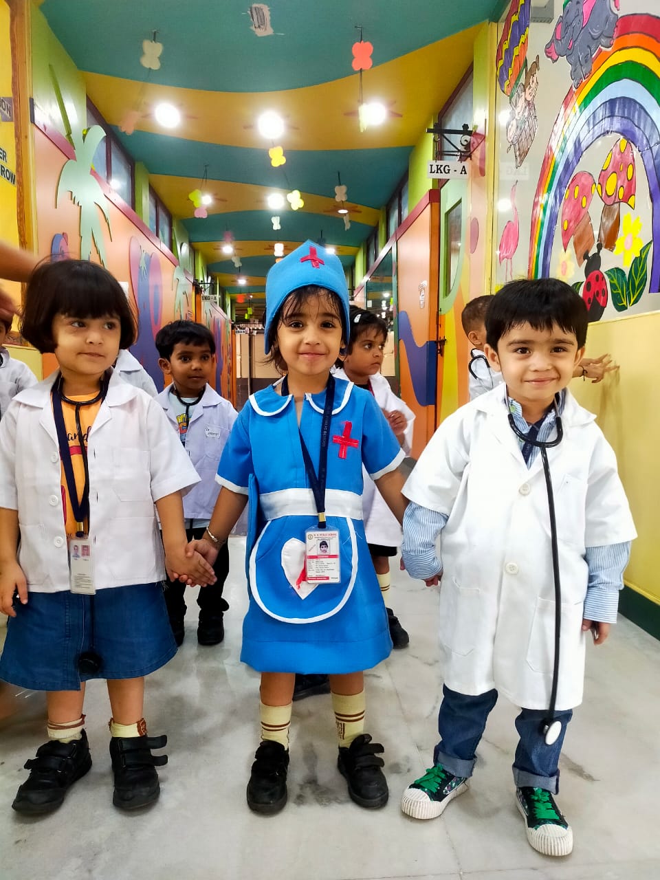 Dramatization of Doctor’s 