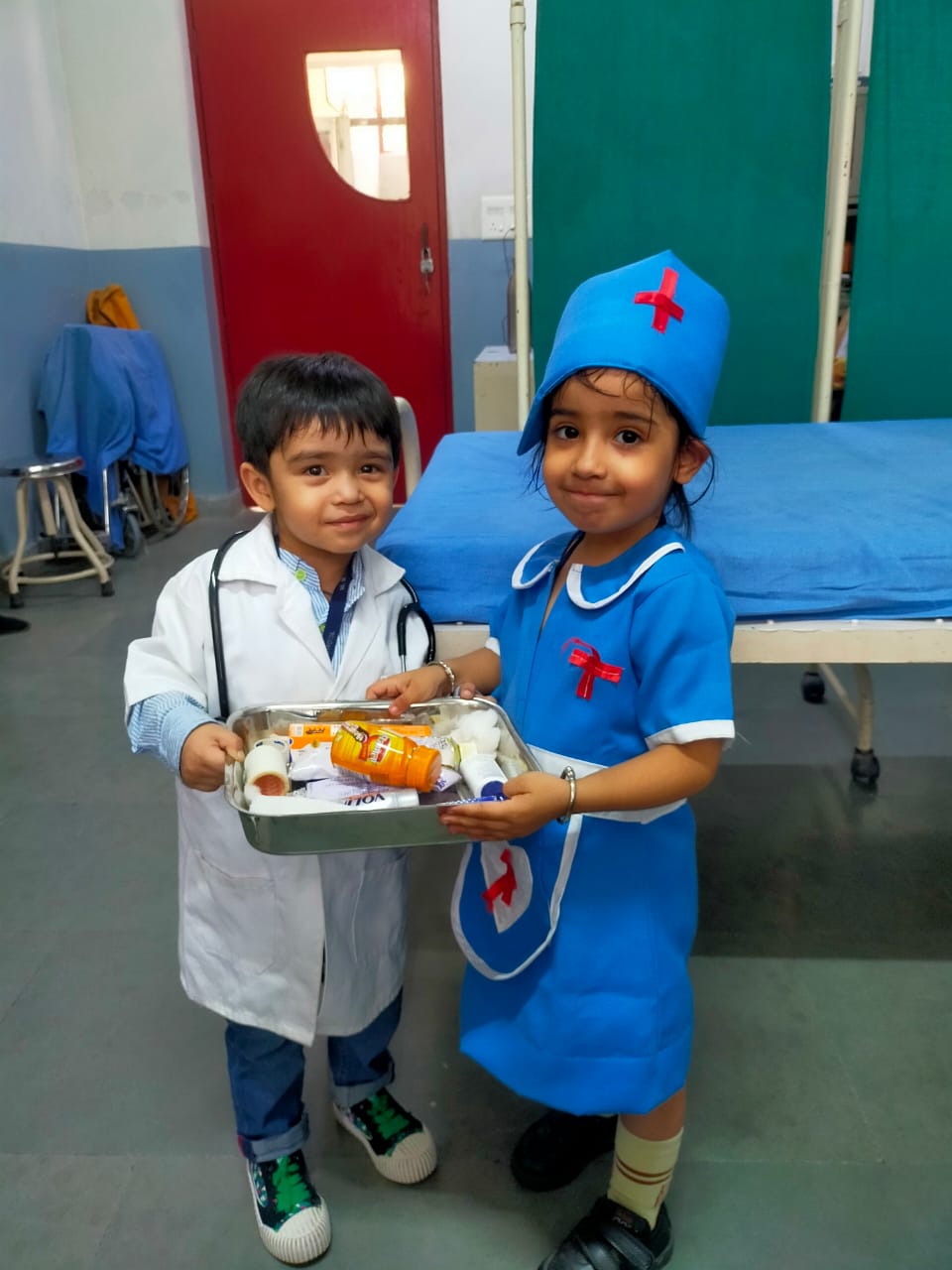 Dramatization of Doctor’s 