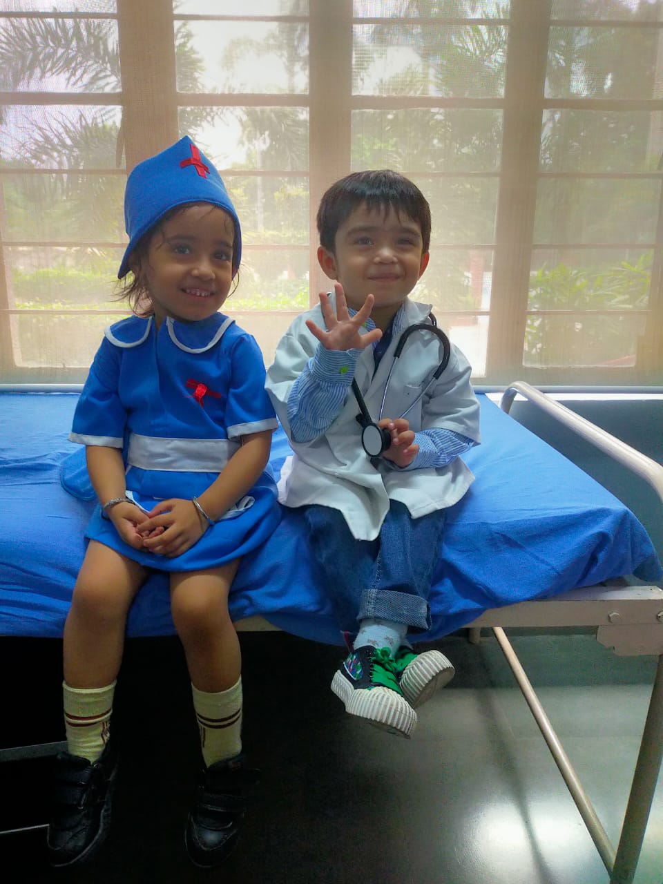 Dramatization of Doctor’s 