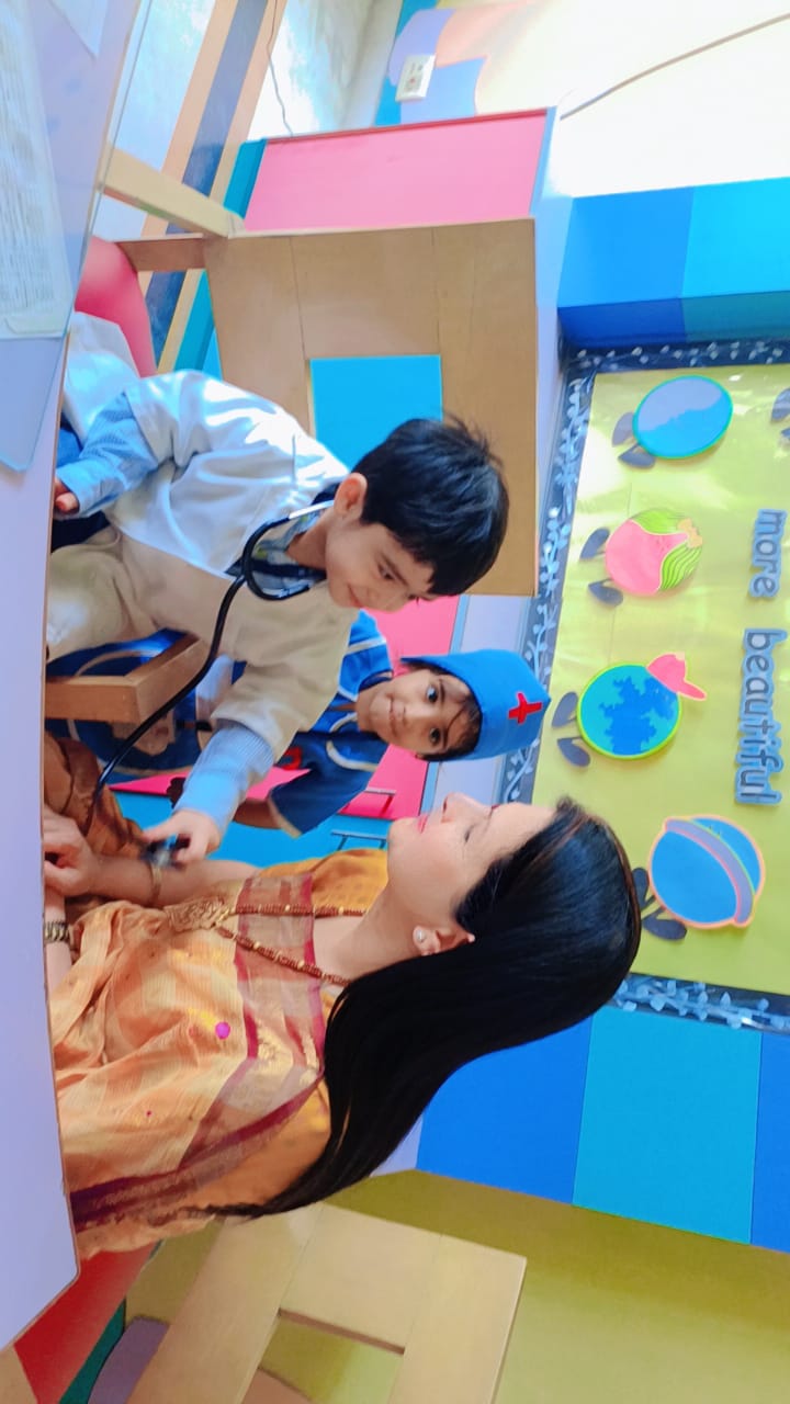 Dramatization of Doctor’s 