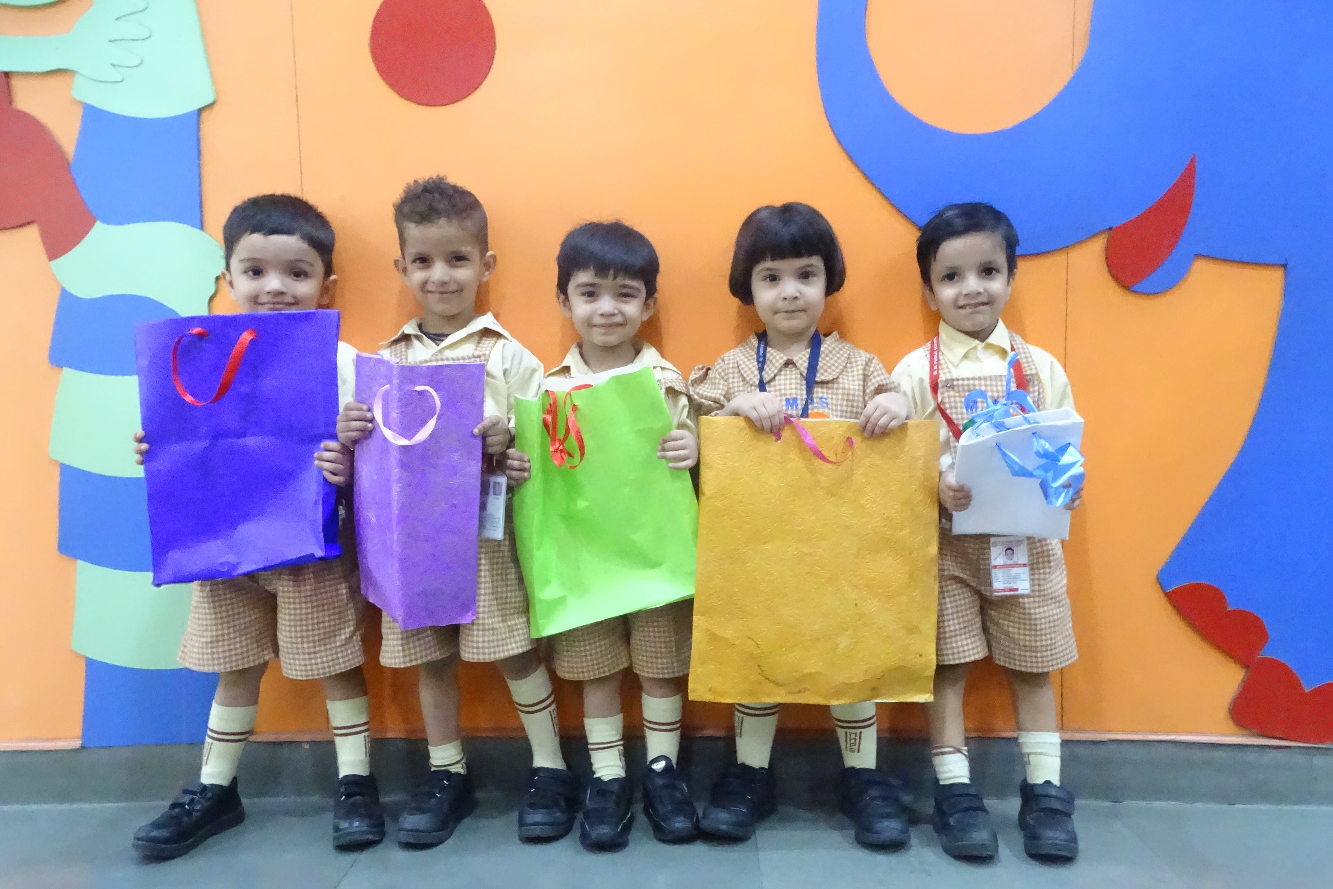 Paper bag Day