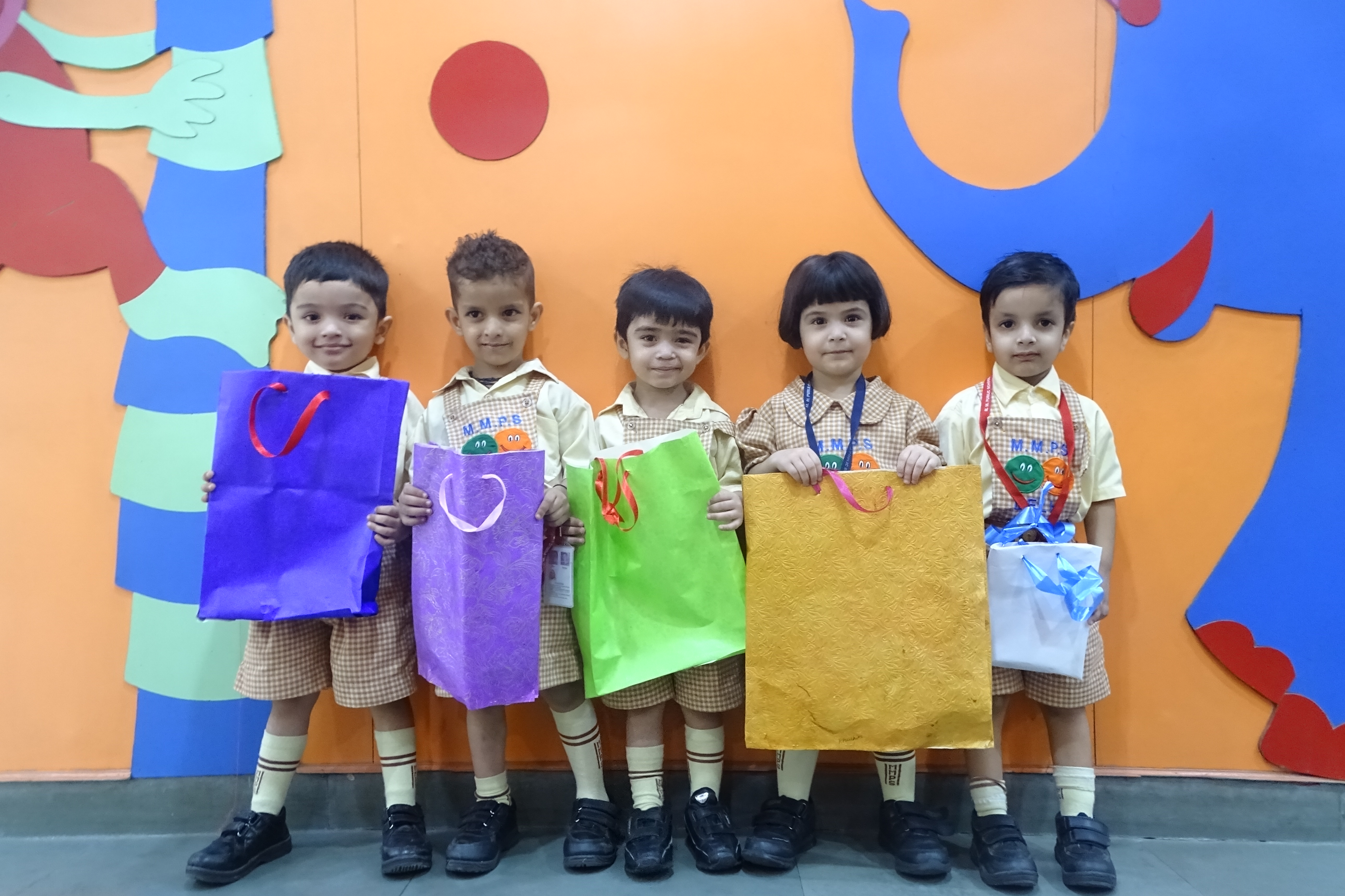 Paper bag Day