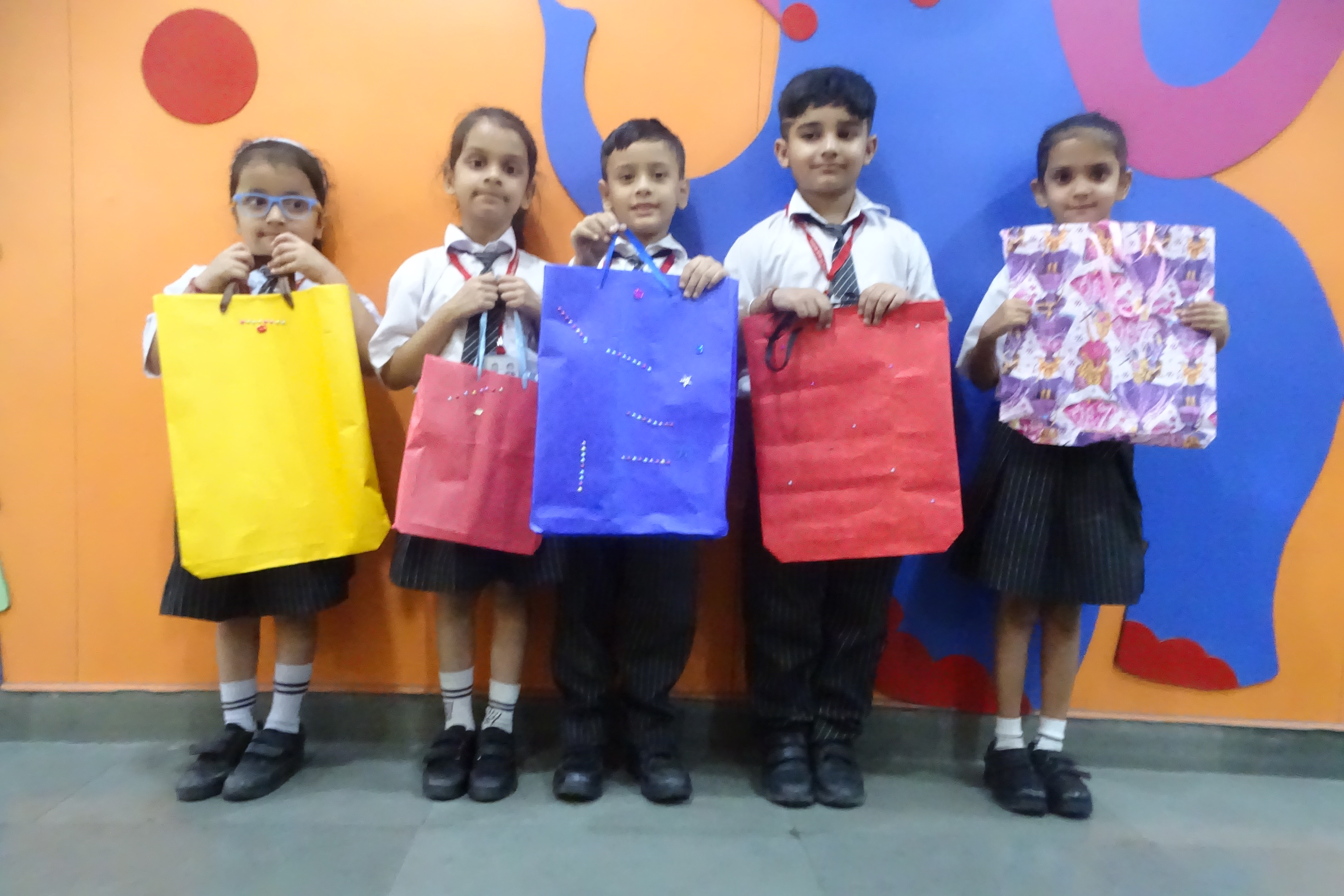 Paper bag Day