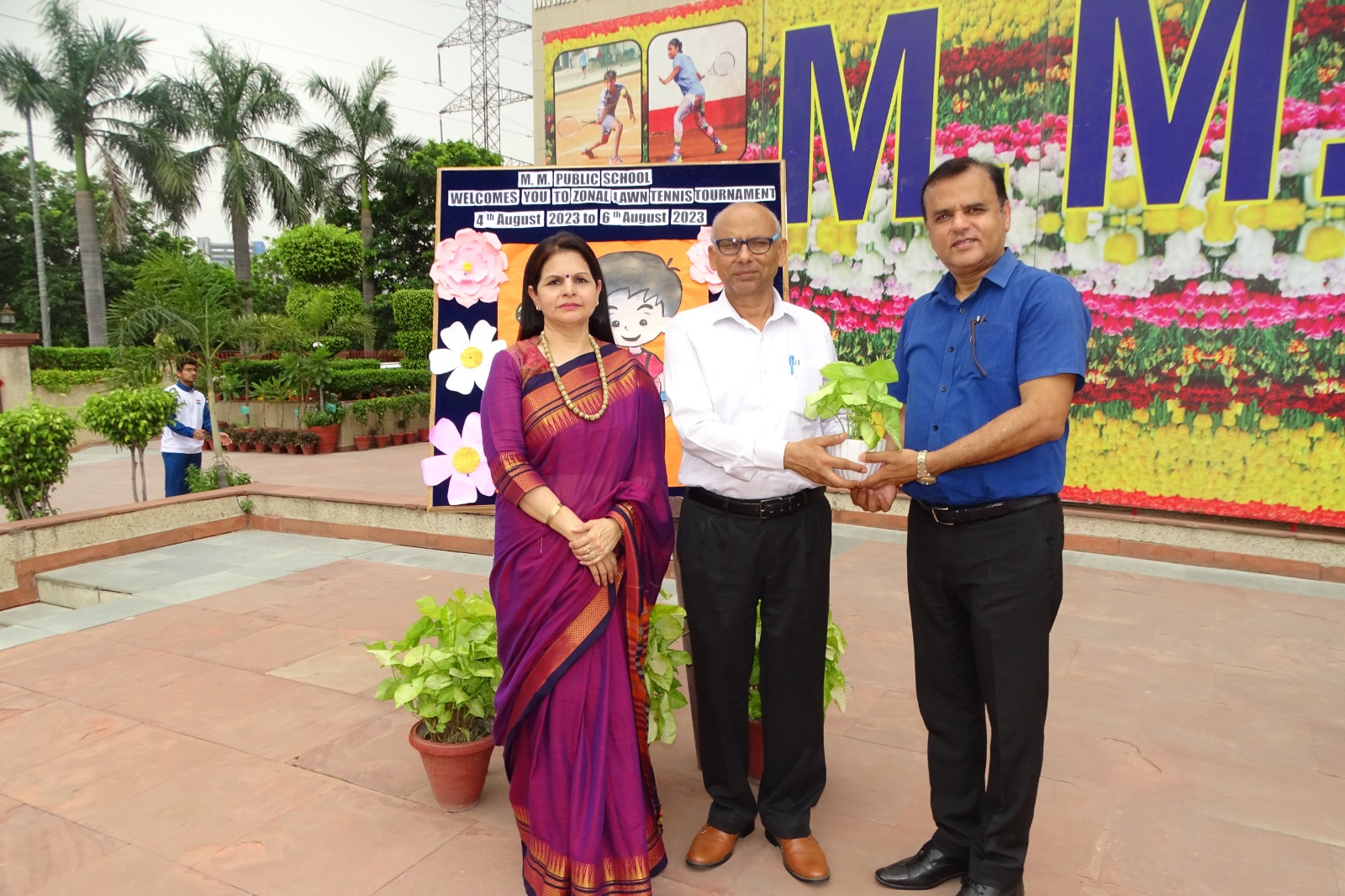 Zonal Lawn Tennis Tournament 2023
