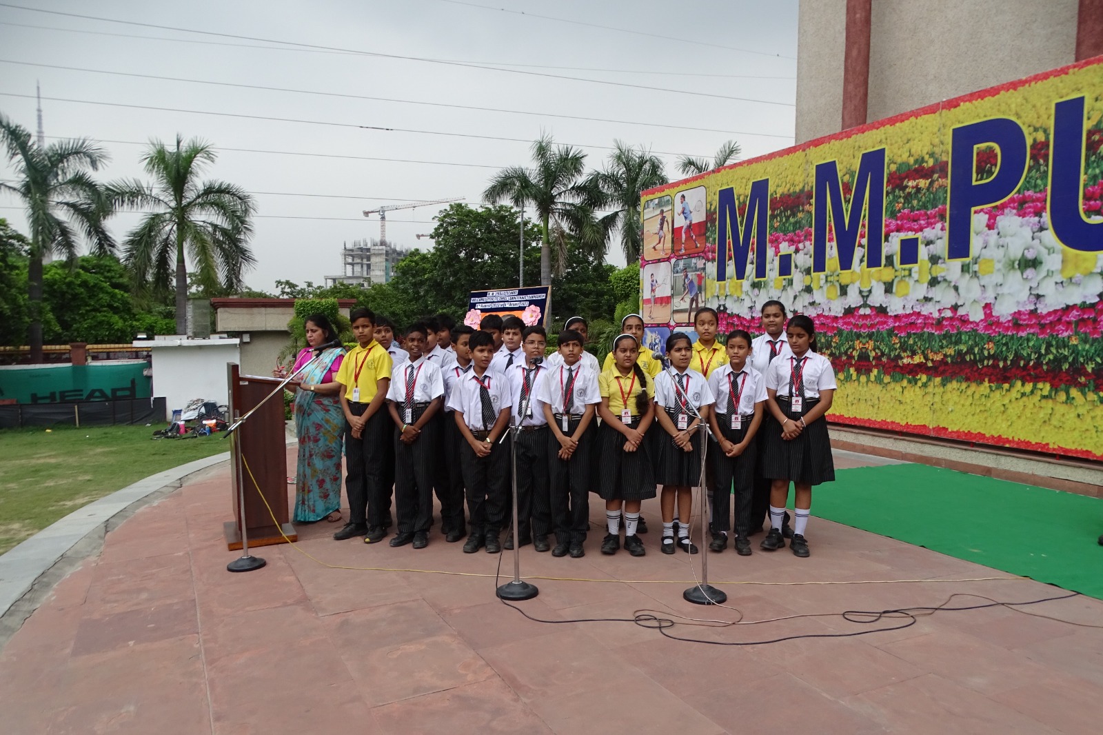 Zonal Lawn Tennis Tournament 2023