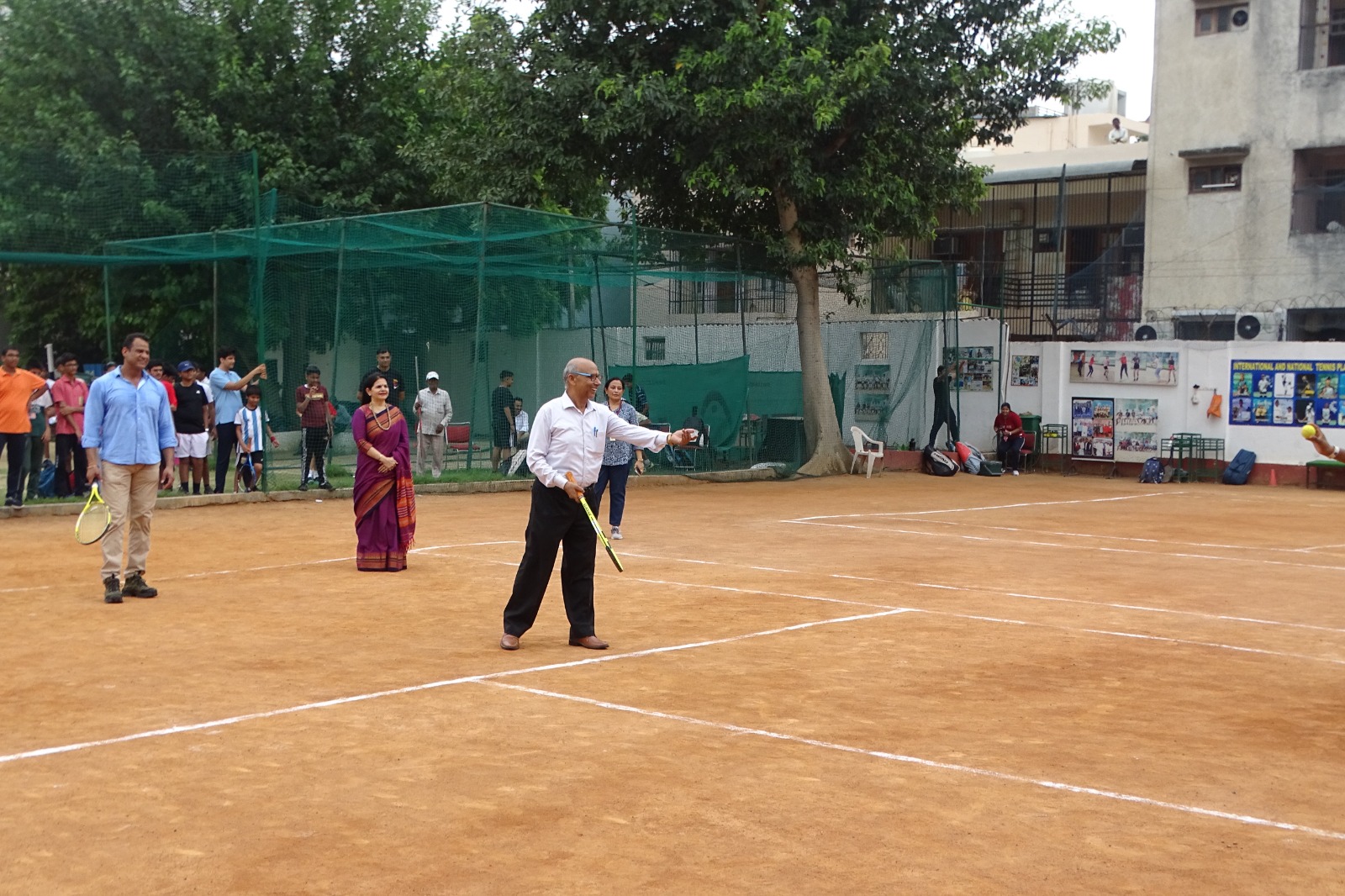 Zonal Lawn Tennis Tournament 2023