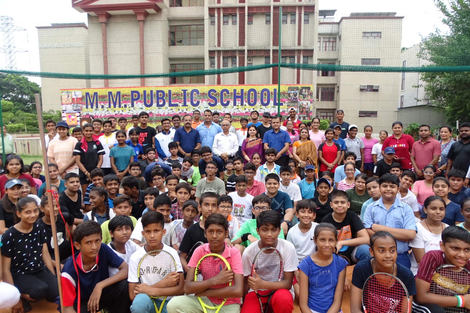 Zonal Lawn Tennis Tournament 2023