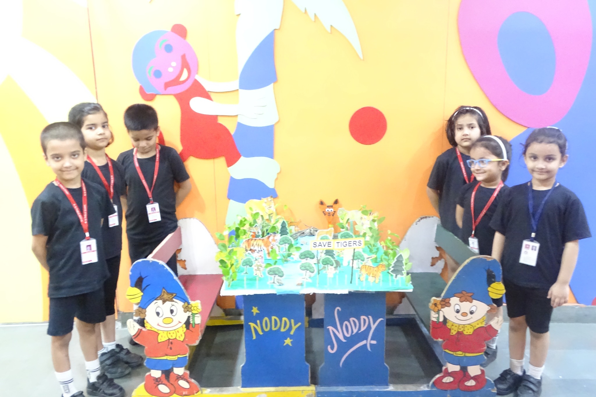 Tiger Conservation