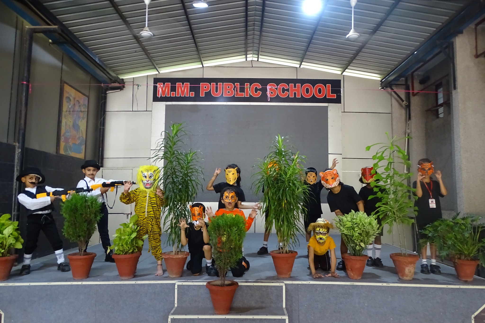 Tiger Conservation