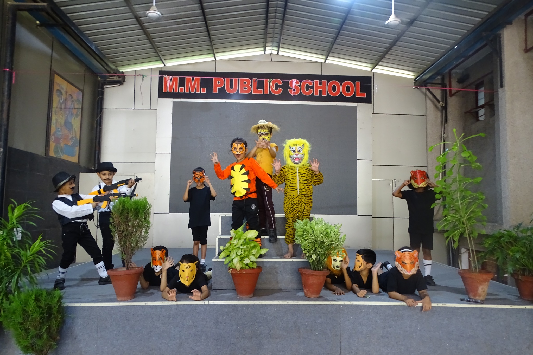 Tiger Conservation