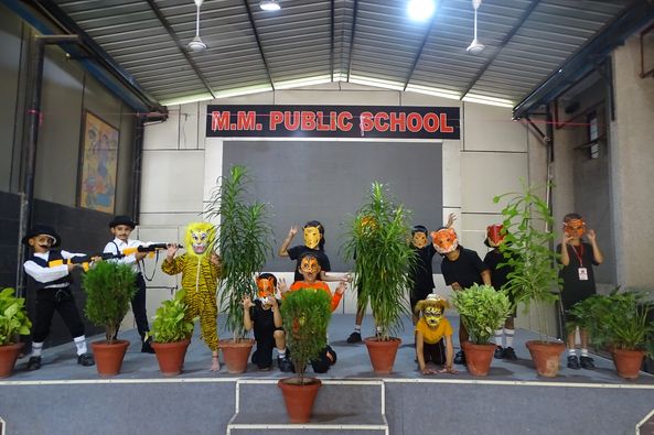 Tiger Conservation