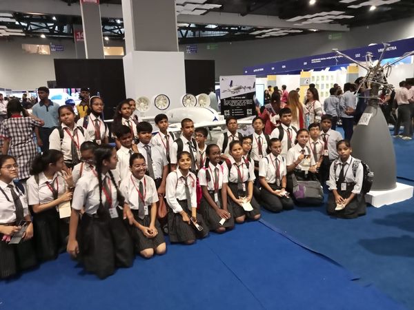 Participation of Students in   NEP program organised by Ministry of Education Govt of India