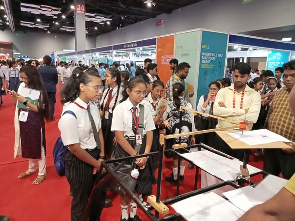 Participation of Students in   NEP program organised by Ministry of Education Govt of India