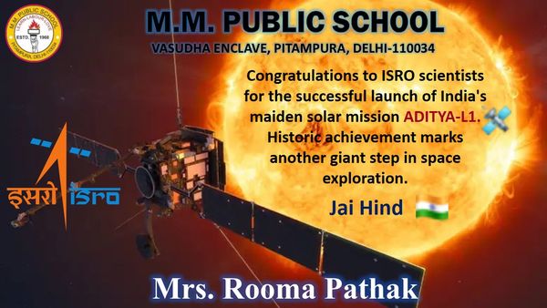 ISRO maiden solar mission, Aditya L1