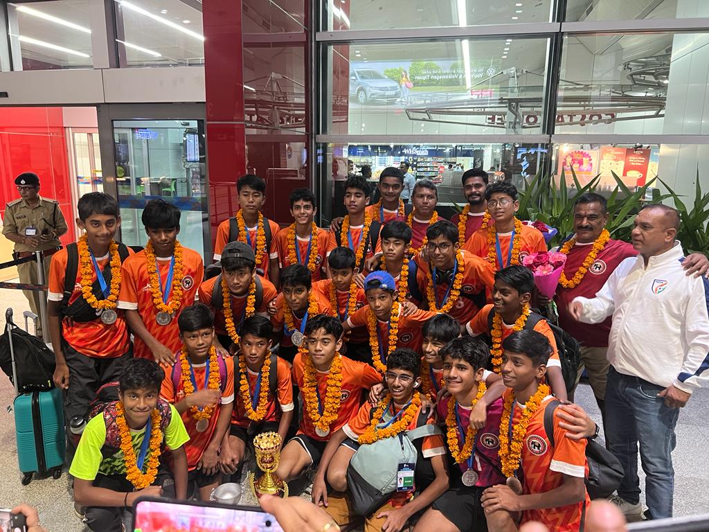 AIFF SUB-JUNIOR BOYS NATIONAL FOOTBALL CHAMPIONSHIP 2023