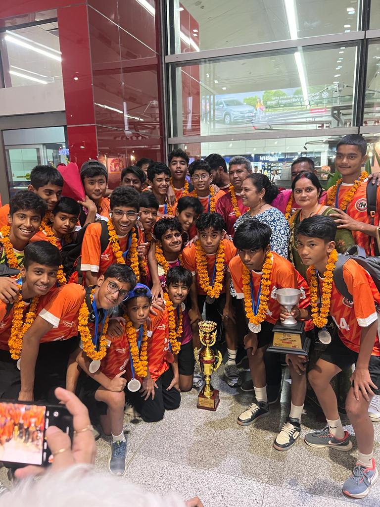 AIFF SUB-JUNIOR BOYS NATIONAL FOOTBALL CHAMPIONSHIP 2023