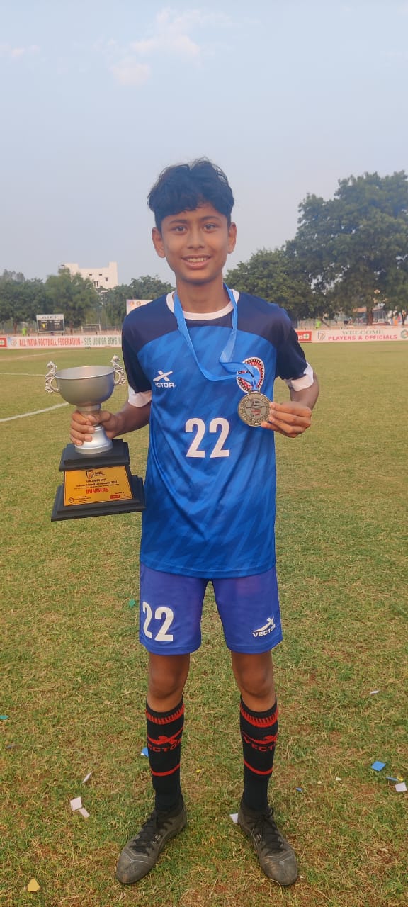 AIFF SUB-JUNIOR BOYS NATIONAL FOOTBALL CHAMPIONSHIP 2023