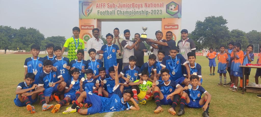 AIFF SUB-JUNIOR BOYS NATIONAL FOOTBALL CHAMPIONSHIP 2023