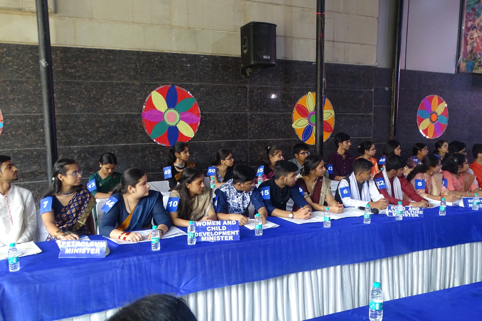 56th Youth Parliament Competition 2023-24