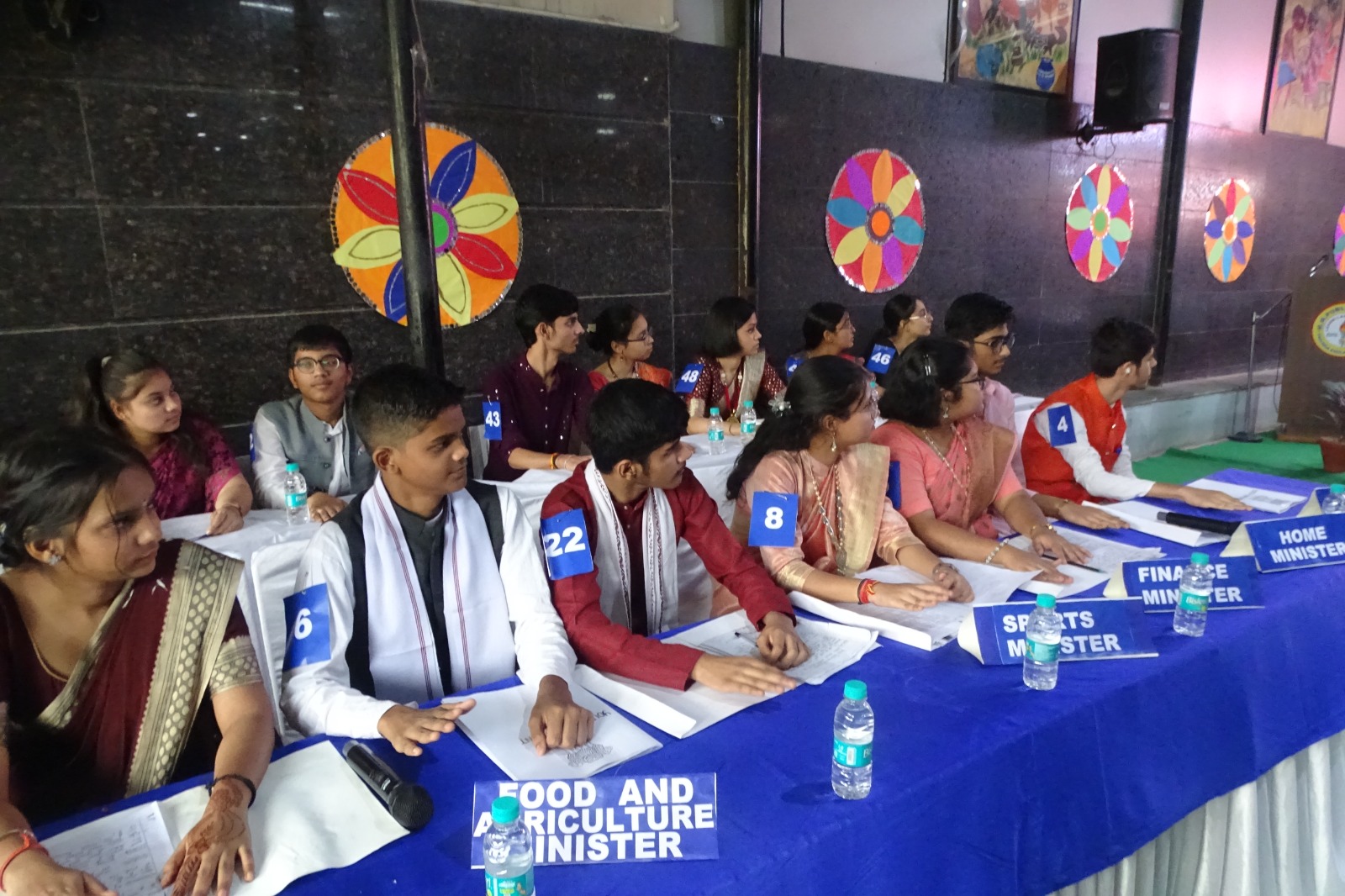 56th Youth Parliament Competition 2023-24