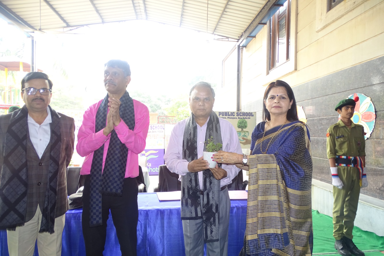 56th Youth Parliament Competition 2023-24