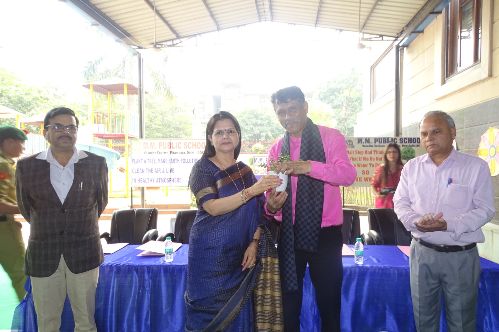 56th Youth Parliament Competition 2023-24