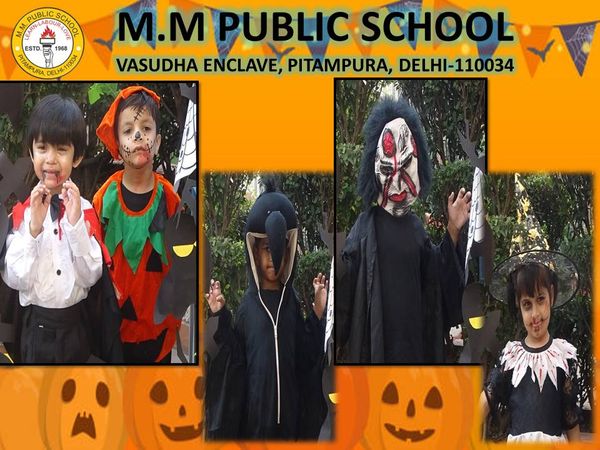 HALLOWEEN DAY