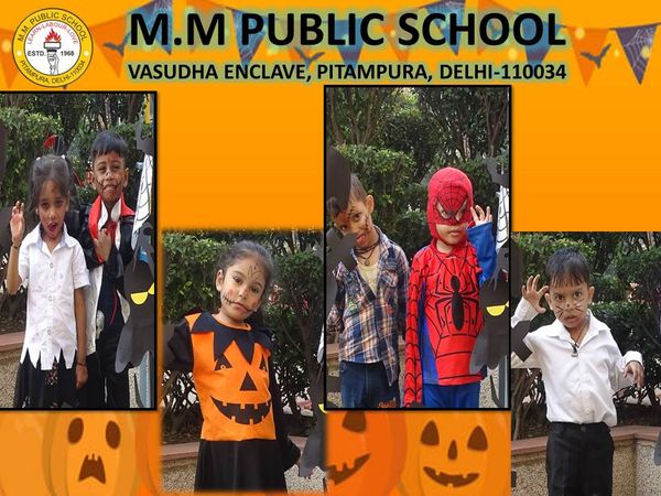 HALLOWEEN DAY