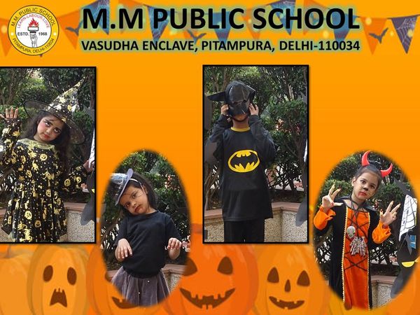 HALLOWEEN DAY