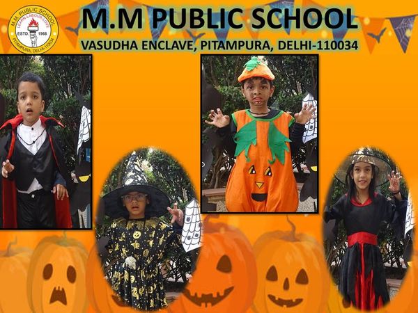 HALLOWEEN DAY