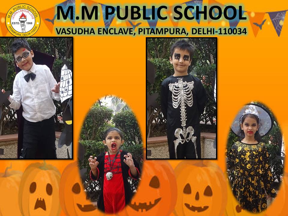 HALLOWEEN DAY