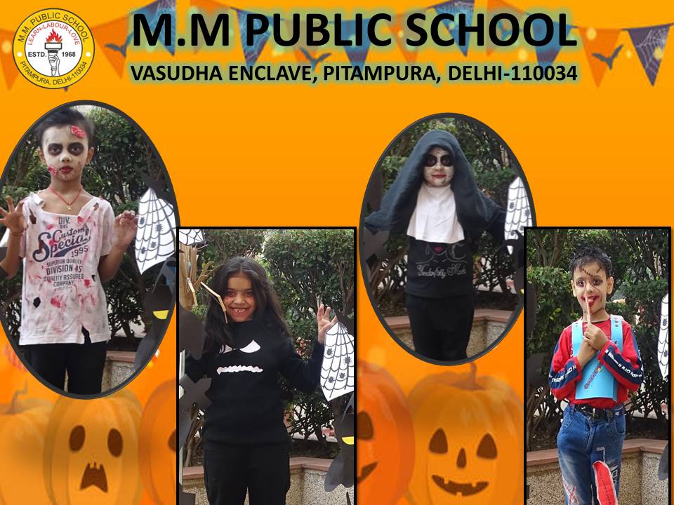 HALLOWEEN DAY