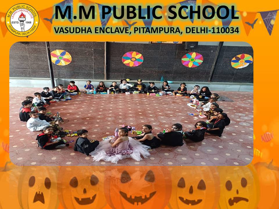 HALLOWEEN DAY