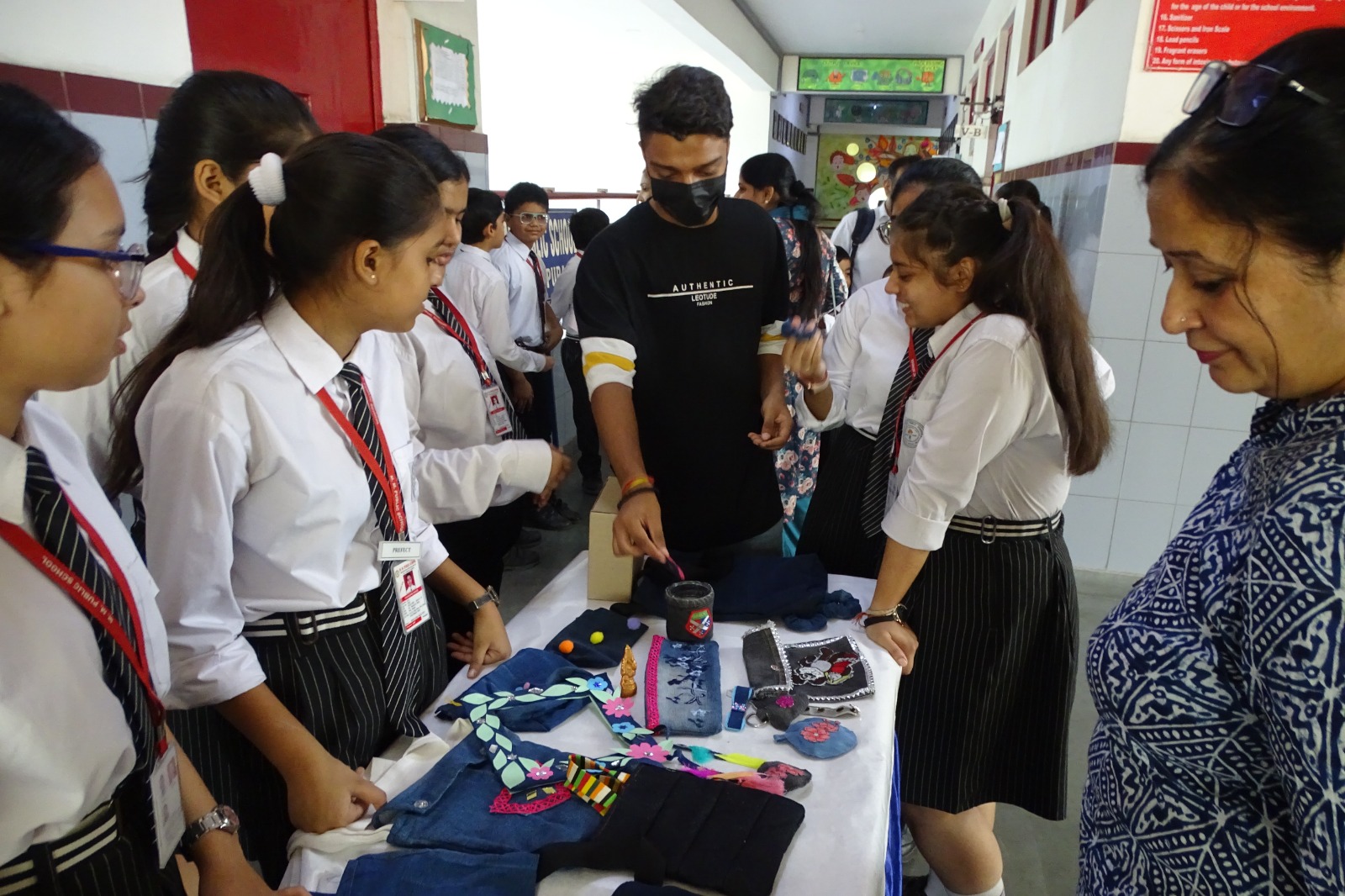 The Denim Revive Story: Upscaling Entrepreneurship Skills
