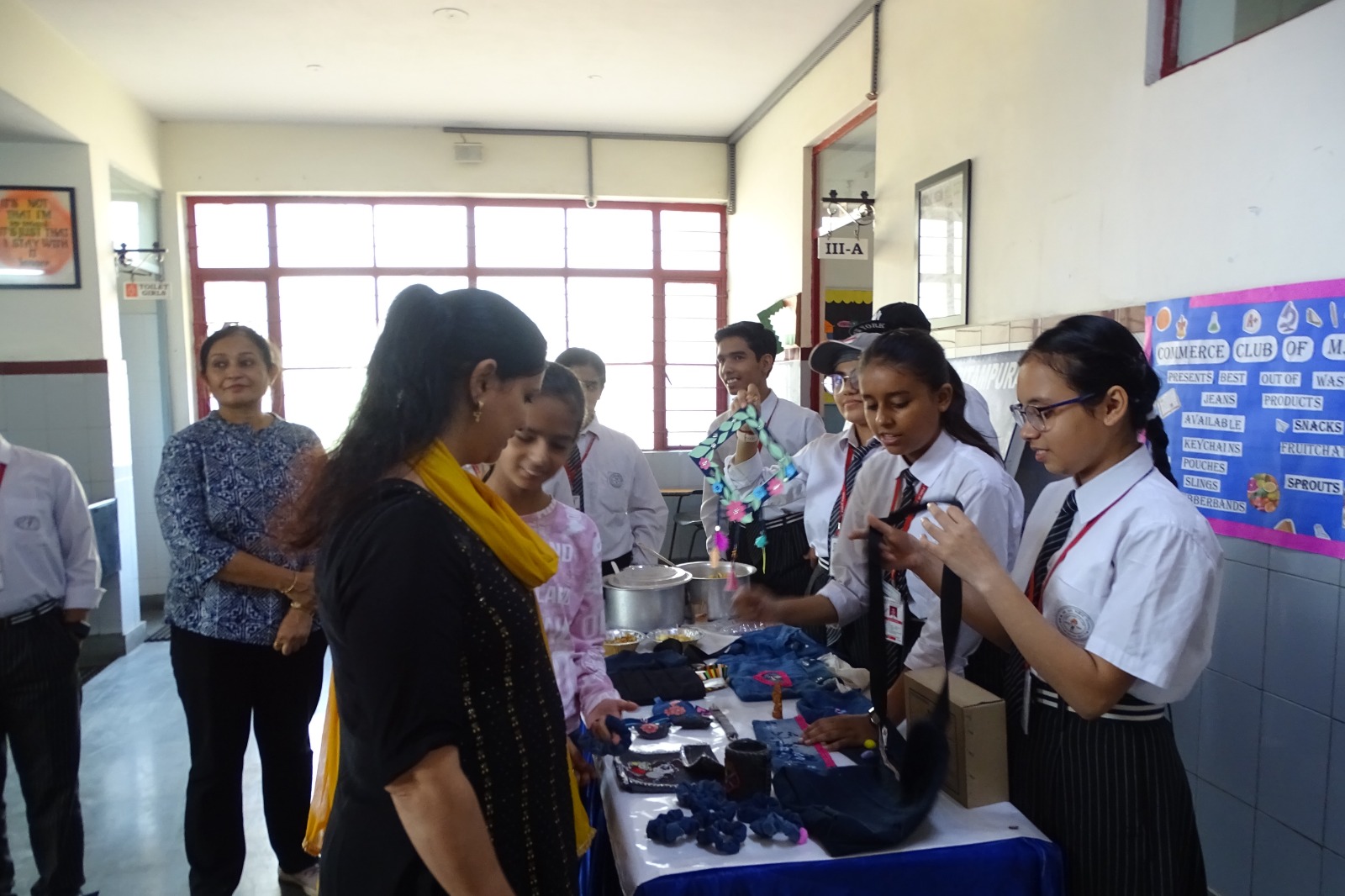 The Denim Revive Story: Upscaling Entrepreneurship Skills