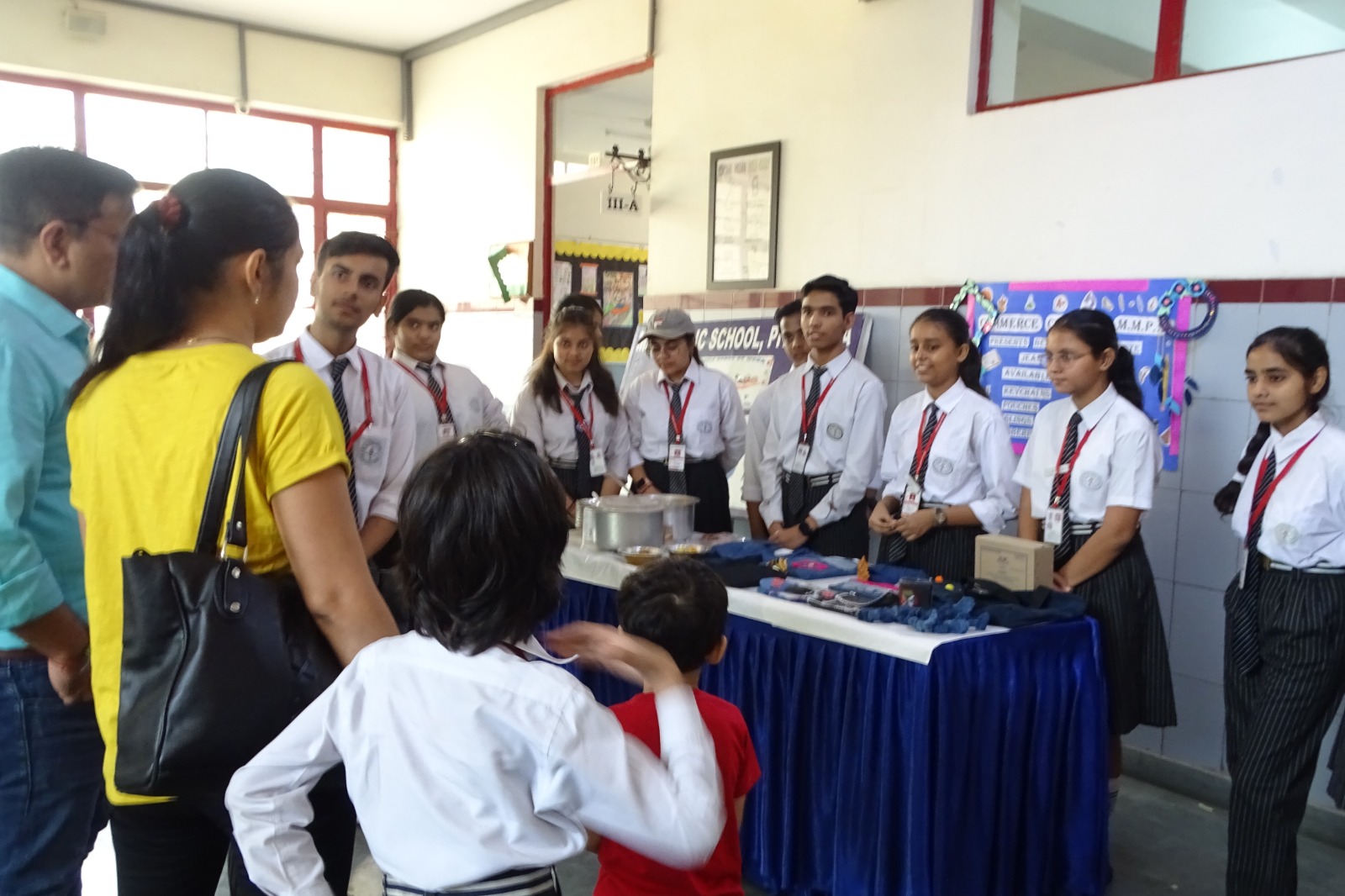The Denim Revive Story: Upscaling Entrepreneurship Skills