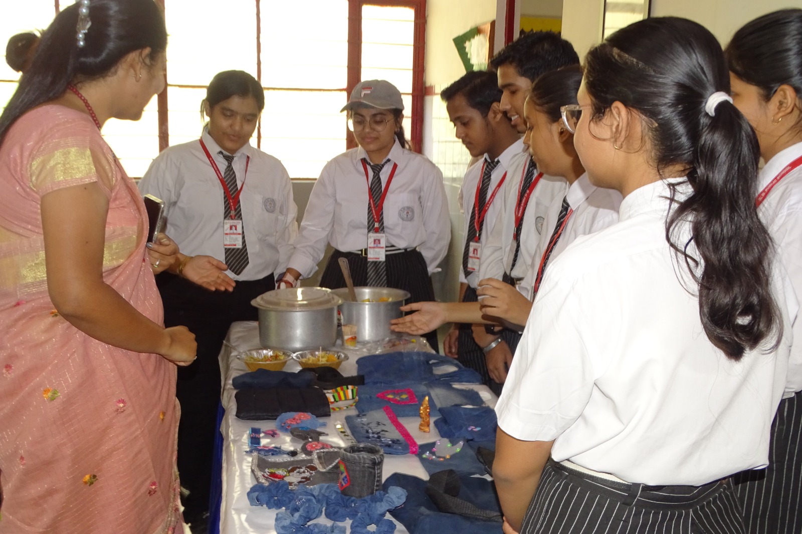 The Denim Revive Story: Upscaling Entrepreneurship Skills