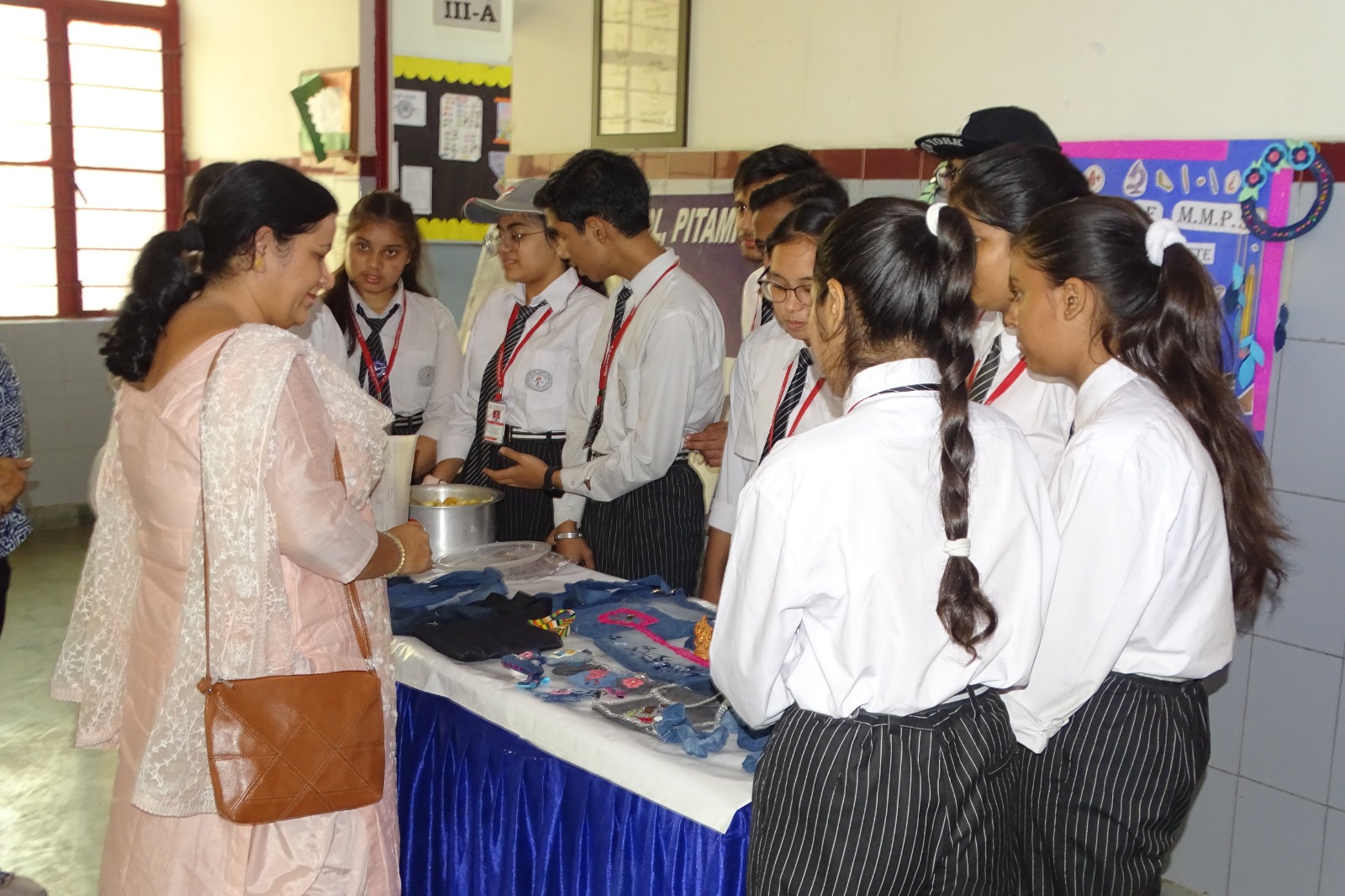 The Denim Revive Story: Upscaling Entrepreneurship Skills